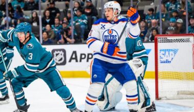 Where's Jeff Skinner Most Dangerous? Who Should Sharks Play With Him? (+)