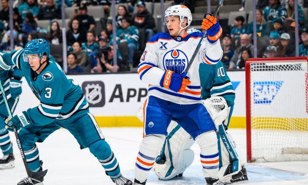 Where's Jeff Skinner Most Dangerous? Who Should Sharks Play With Him? (+)