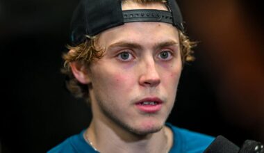 Sharks Locker Room: In This Respect, San Jose Isn’t Getting Better