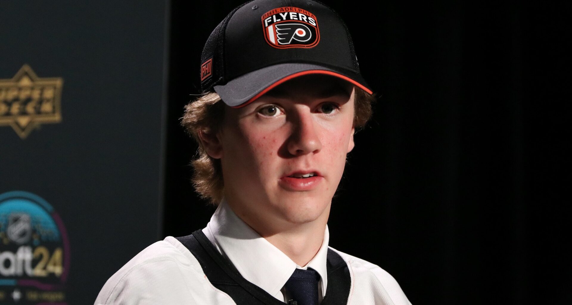 Spencer Gill Philadelphia Flyers