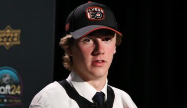 Spencer Gill Philadelphia Flyers