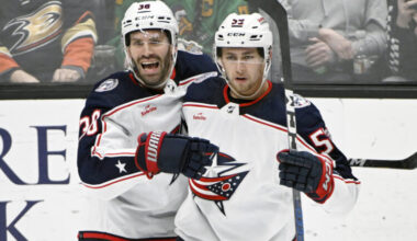 Yegor Chinakhov requests trade from Blue Jackets | News, Sports, Jobs