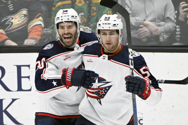 Yegor Chinakhov requests trade from Blue Jackets | News, Sports, Jobs