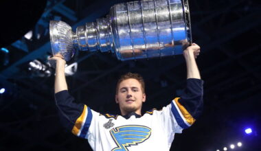 How the World Looked When the Blues Won Their Stanley Cup - The Hockey Writers - St Louis Blues