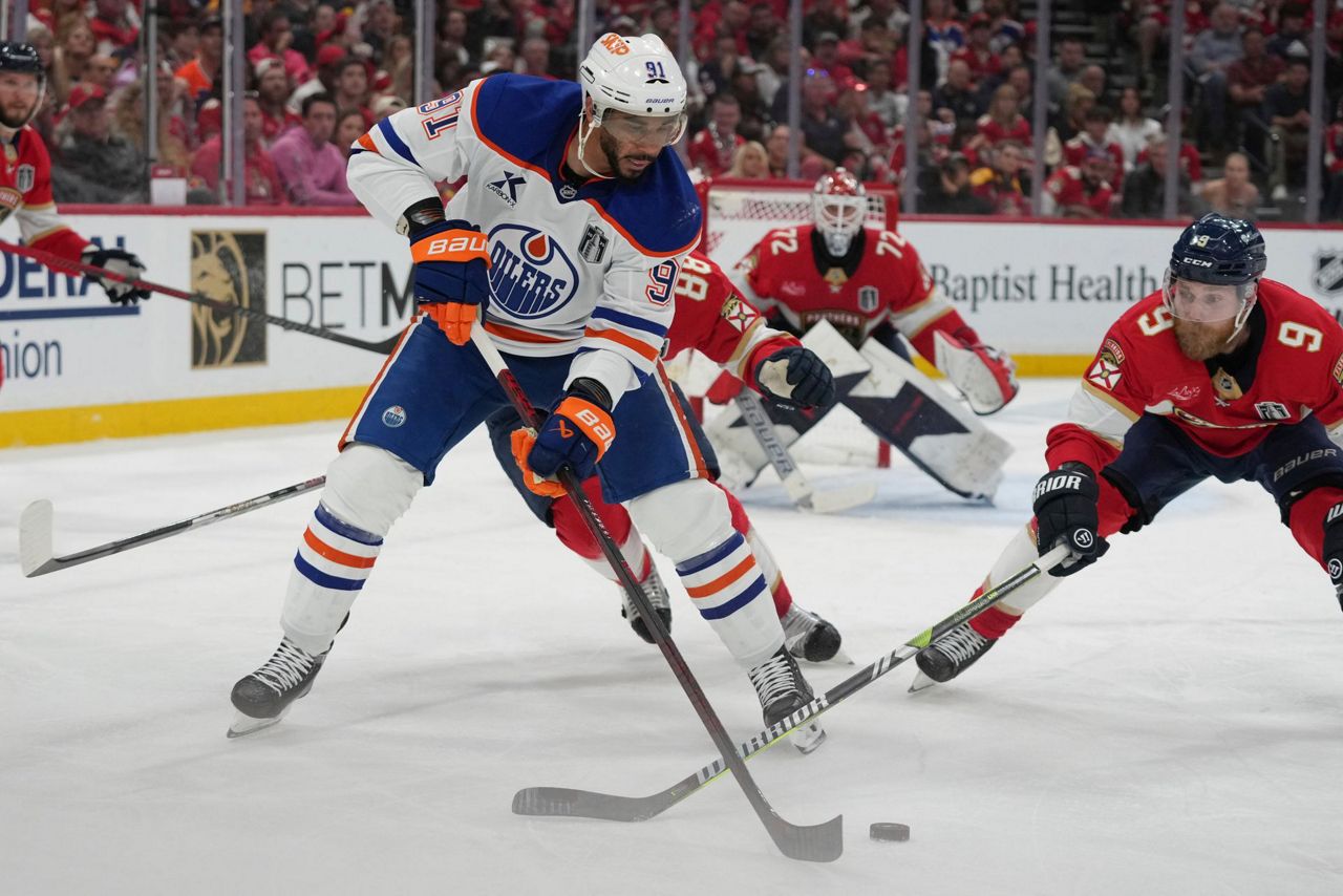 Evander Kane says he has been traded from the Oilers to the Canucks