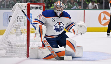 3 Steps the Oilers Must Take to Help Stuart Skinner Succeed - The Hockey Writers - Edmonton Oilers