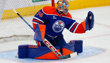 Can Peter Aubry Make a Difference for the Oilers’ Goalies? - The Hockey Writers - Oilers Goaltending