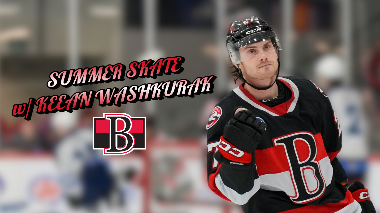 Washkurak returns to help Belleville Sens take next step – Belleville Sens