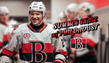 Daoust ready to prove himself on new AHL deal – Belleville Sens