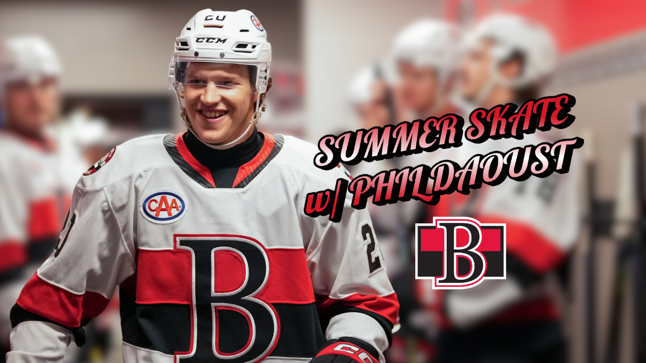 Daoust ready to prove himself on new AHL deal – Belleville Sens