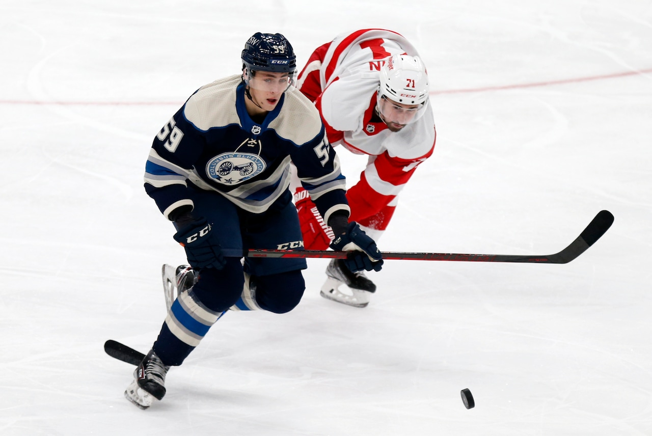 Reasons why Red Wings should or shouldn’t pursue this young forward