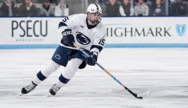 Fallston resident Charlie Cerrato becomes NHL draft pick