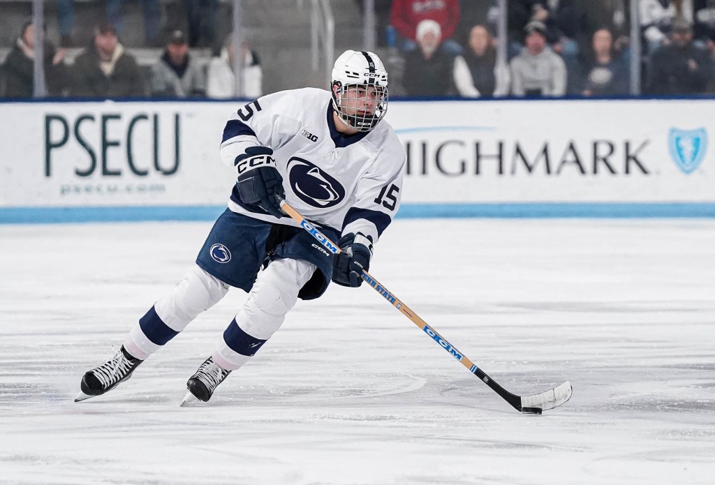 Fallston resident Charlie Cerrato becomes NHL draft pick