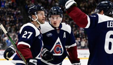 Colorado stands pat in free agency, and that's OK