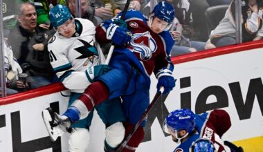 Avalanche sign defenseman Josh Manson to two-year contract extension