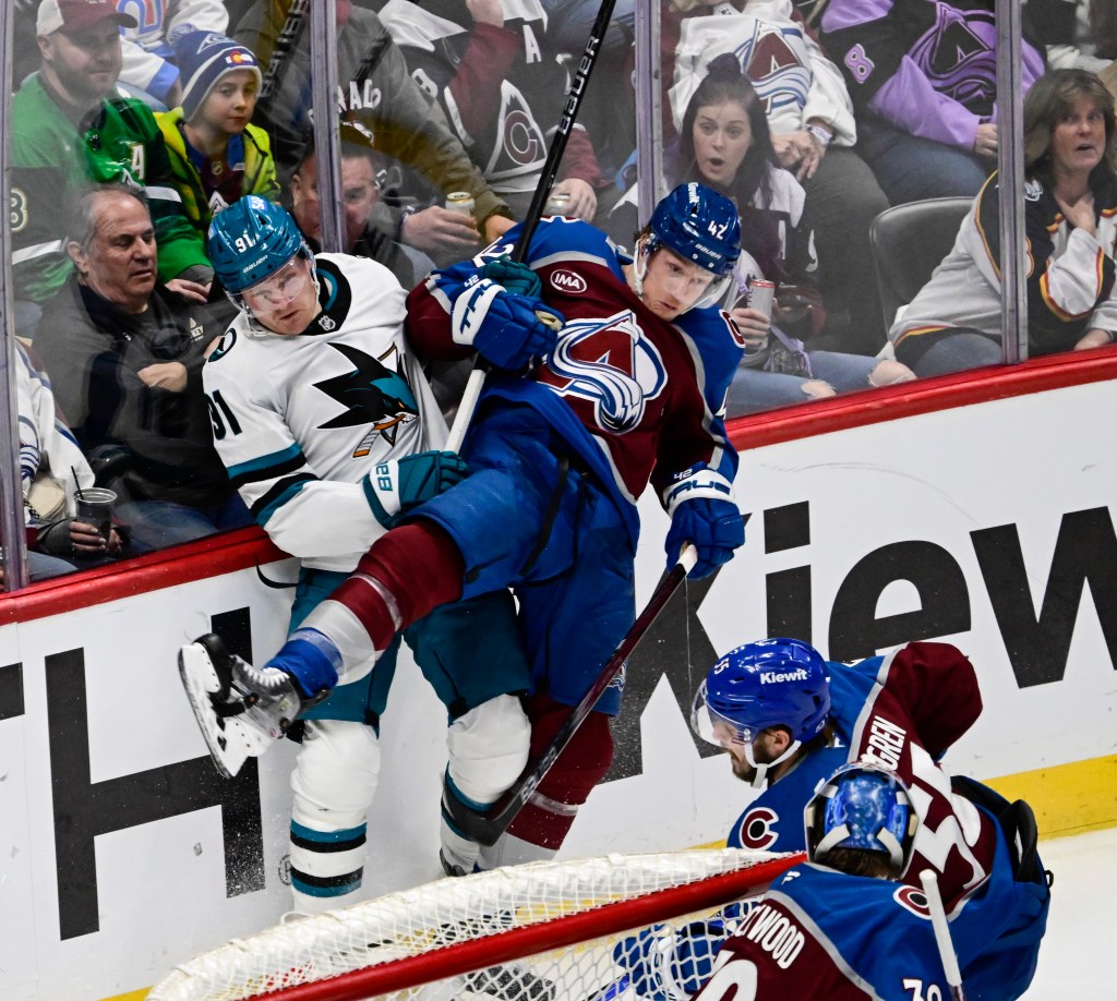 Avalanche sign defenseman Josh Manson to two-year contract extension