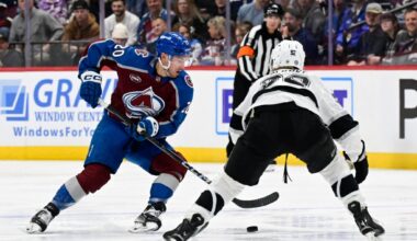 Who is going to fill out the forward depth chart?