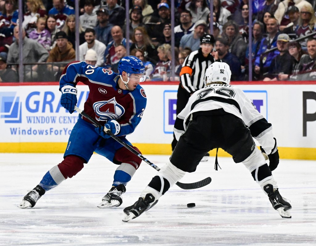 Who is going to fill out the forward depth chart?