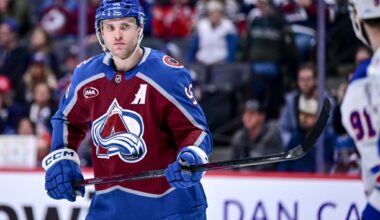Avalanche trades Mikko Rantanen to Carolina Hurricanes in 3-team deal