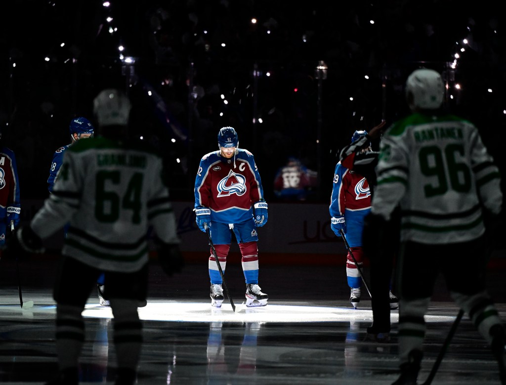 What are expectations for Gabe Landeskog this year?
