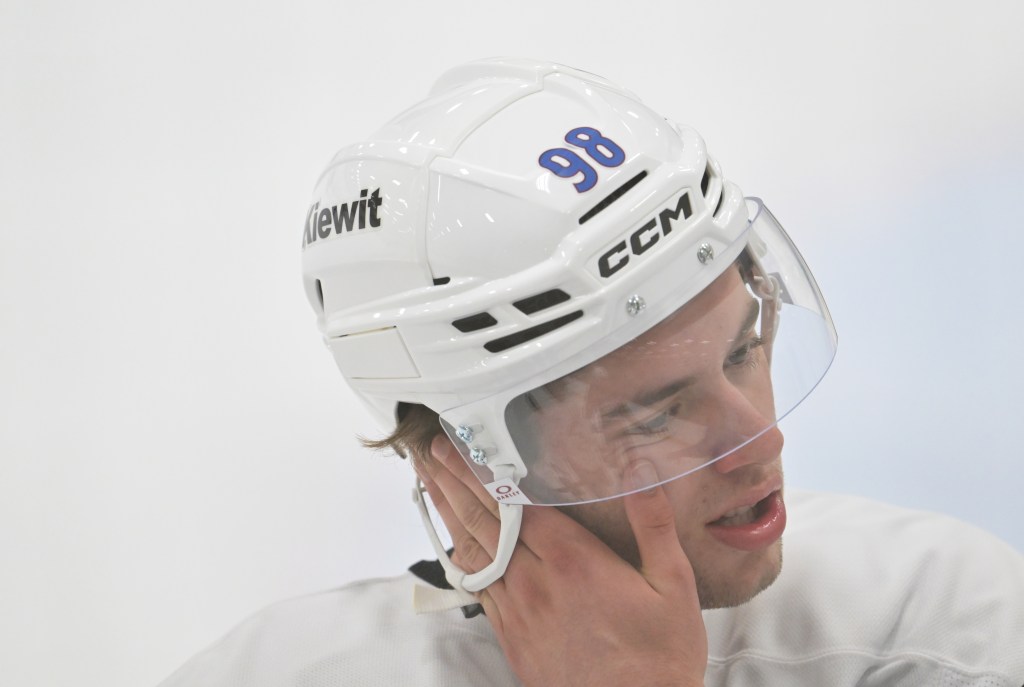 Jake Fisher, Tory Pitner hope to join DU-to-Avalanche pipeline