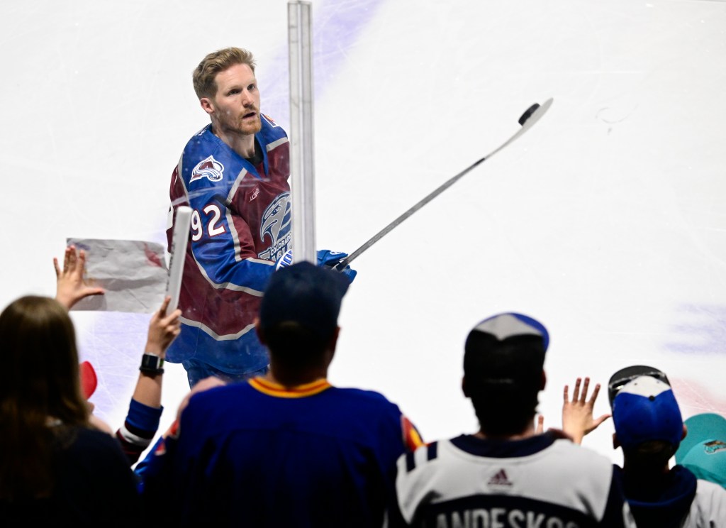 Avalanche needs Gabe Landeskog's energy for Game 3 vs Dallas Stars