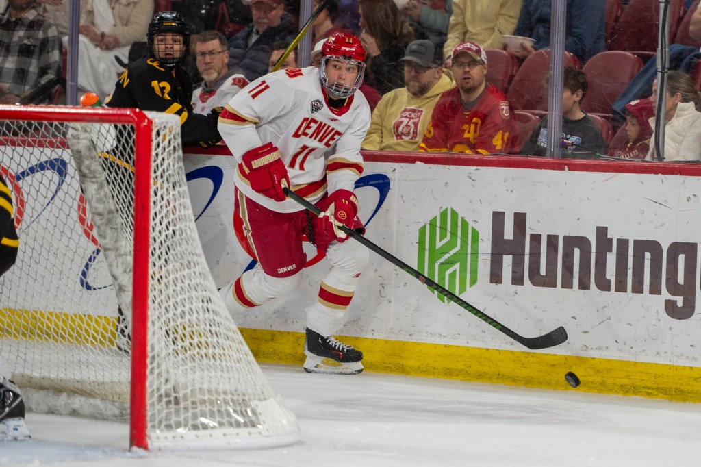 DU-Minnesota U.S. Hockey Hall of Fame Game time, date, location set