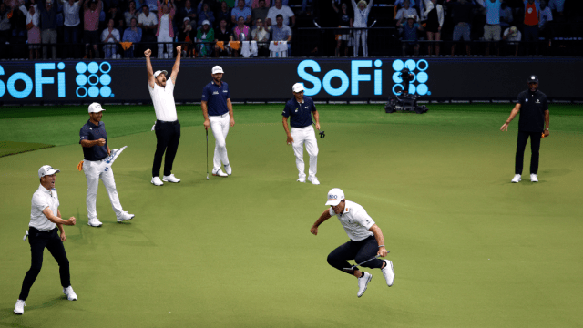 TGL drives a new golf audience 12 years younger than the PGA Tour as Tiger Woods and Rory McIlroy