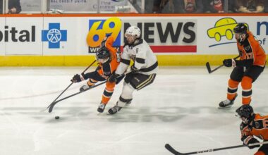 Top prospects left their mark at Flyers development camp