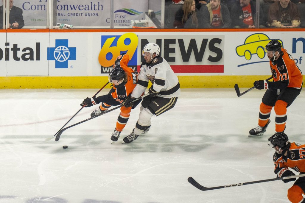 Top prospects left their mark at Flyers development camp