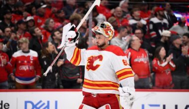Flyers sign free-agent goalie, add centers and defensemen