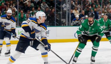 Dallas Stars announce preseason schedule for 2025-26 season