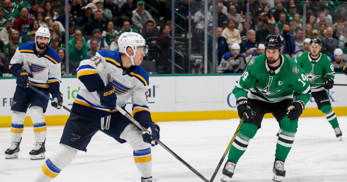 Dallas Stars announce preseason schedule for 2025-26 season