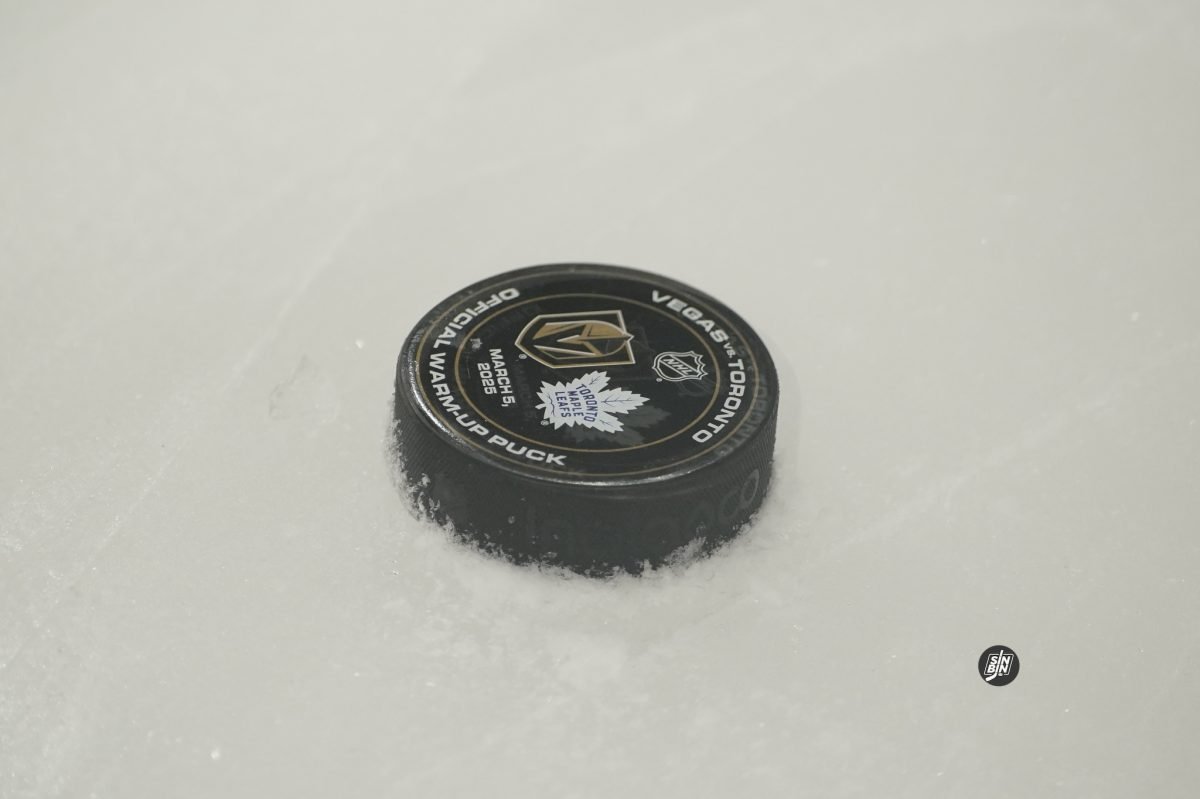 Easiest Stretches Of Golden Knights’ 2025-26 Schedule