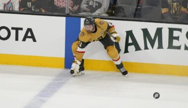 Toughest Stretches Of Golden Knights’ 2025-26 Schedule