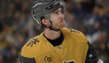 VGK Banking On Historic 2015 Draft Class Talent