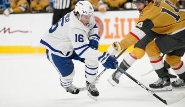 Marner's Regular Season PPG Among League's Best In VGK Era