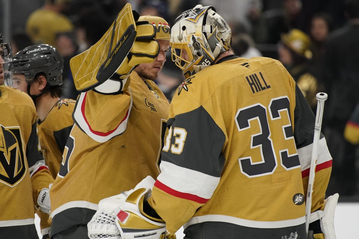 Golden Knights Had "Blunt" Conversations Following Loss To Edmonton