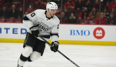 Tanner Jeannot Explains Decision To Sign With Bruins In Free Agency