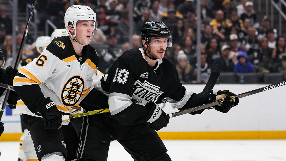 Bruins’ signings on Day 1 of NHL free agency don’t fix team’s No. 1 problem – NBC Sports Boston