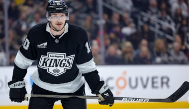 Boston Bruins Sign Tanner Jeannot to 5-Year Contract - The Hockey Writers - Boston Bruins