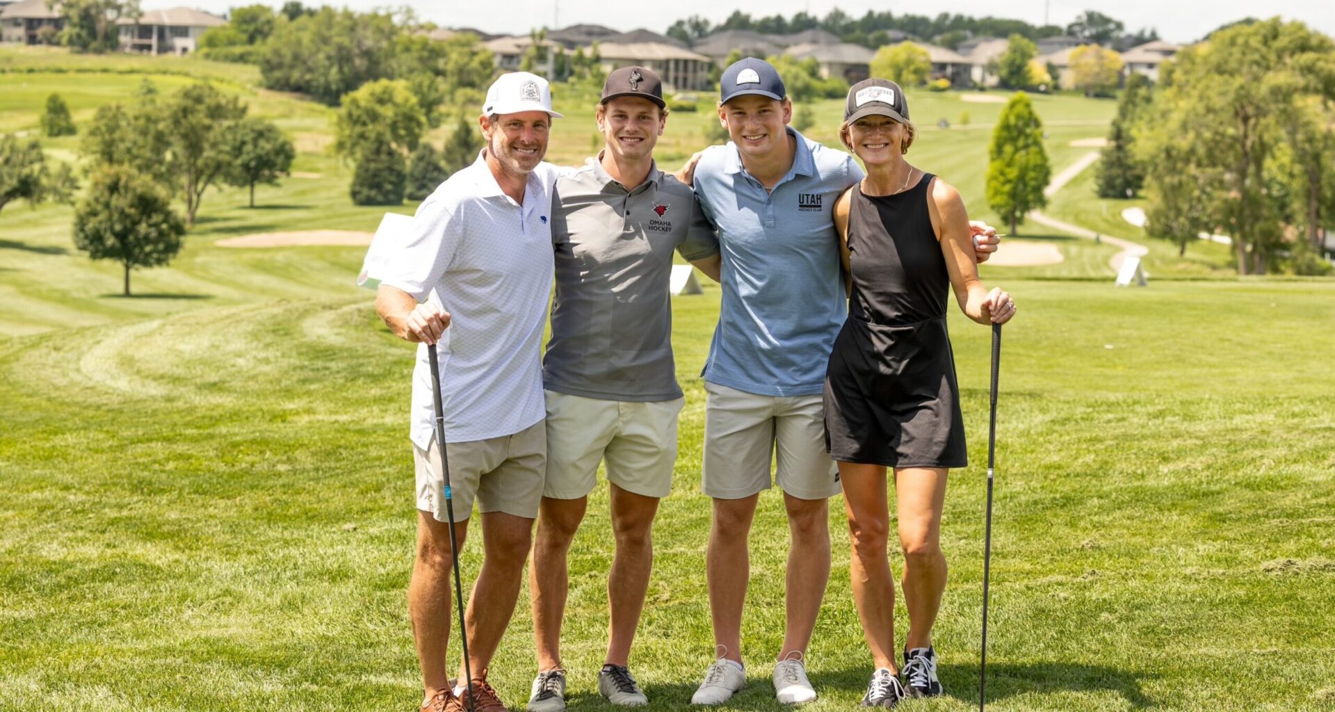 Guided by Grace: Mammoth Prospect Tanner Ludtke’s Story Goes Beyond the Rink - The Hockey Writers - Utah Mammoth