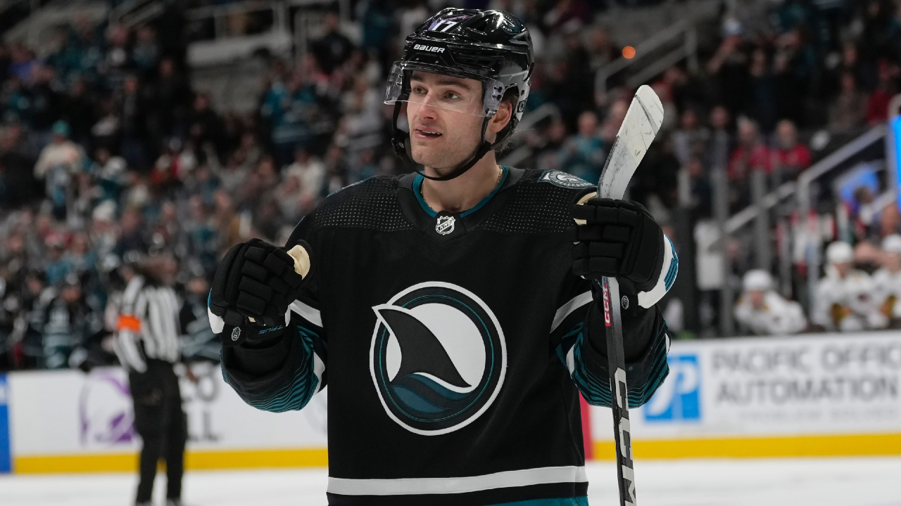 Devils sign Thomas Bordeleau to one-year, two-way contract