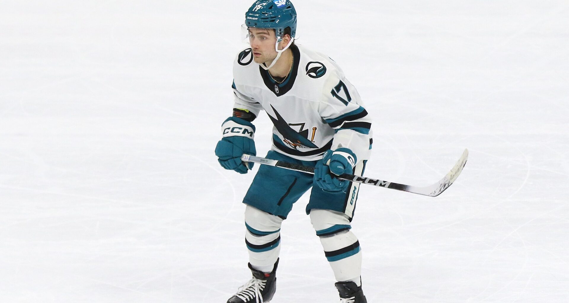 Thomas Bordeleau San Jose Sharks