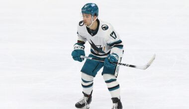 Thomas Bordeleau San Jose Sharks