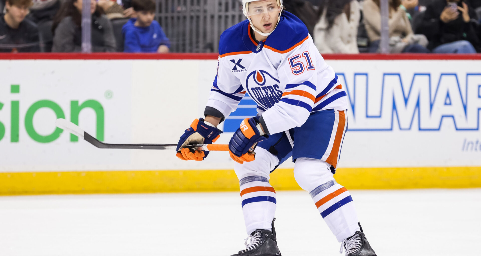 Oilers 2024-25 Report Cards: Troy Stecher - The Hockey Writers - Edmonton Oilers