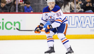 Oilers 2024-25 Report Cards: Troy Stecher - The Hockey Writers - Edmonton Oilers