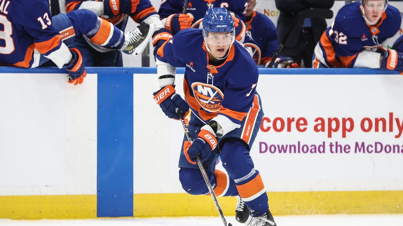 Islanders avoid arbitration with Maxim Tsyplakov, agree to two-year deal - SNY