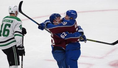 Deciding goal in Stars’ Game 6 loss to Avs was one Dallas scored on itself