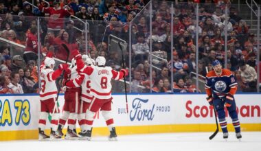 The more McLellan challenges Red Wings, closer they inch to playoffs